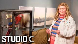 Parrot Wingman - Studio C