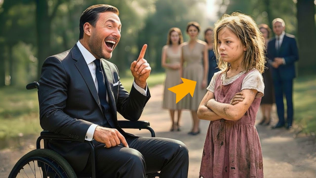 «Я дам 1 миллион, если ты меня вылечишь», — смеялся миллионер… пока не случилось невозможное...