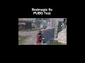 redmagic 5s pubg test 2026 | redmagic 5s pubg/bgmi test #shorts #pubgmobile #bgmi #redmagic5s