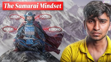 How To Build a Samurai Mindset ⚔️ | ft. Avinash Kumar #seekho