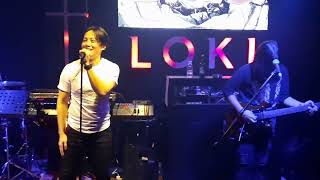 DRIVE - KATAKANLAH LIVE AT LOKI