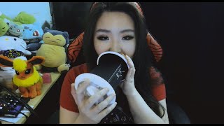 Asmr - Intense Ear Licking With Kisses