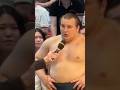 安青錦優勝インタビュー【大相撲令和8年7月場所】千秋楽 AONISHIKI victory interview 2026/7/26