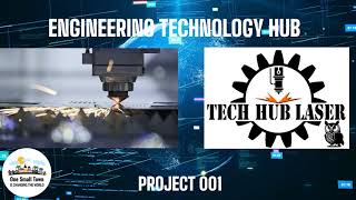 OST ENGINEERING TECHNOLOGY HUB FOCUS LAZER CUTTING 1