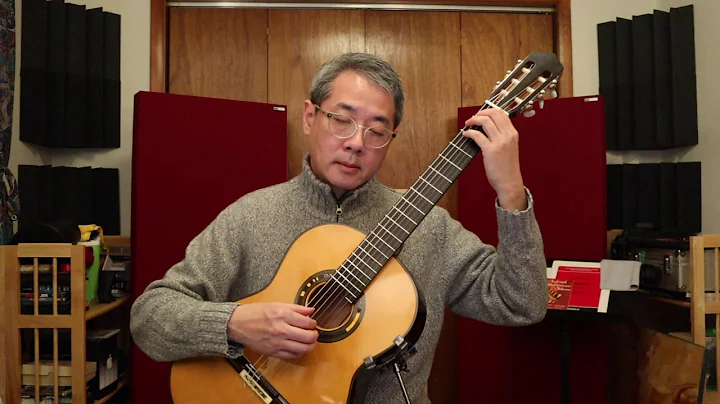 Gentle Waltz by Brain Katz performed by Patrick Lui