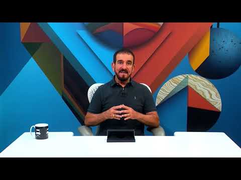 ESCOLA DE PROFETAS – MUNDO ESPIRITUAL - A CRIAÇÃO DO UNIVERSO (PARTE 4) com BISPO GÊ