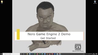 Celebrity Nero Game Engine 2 Demo | Get Started | (SFML Game Engine) Net Worth