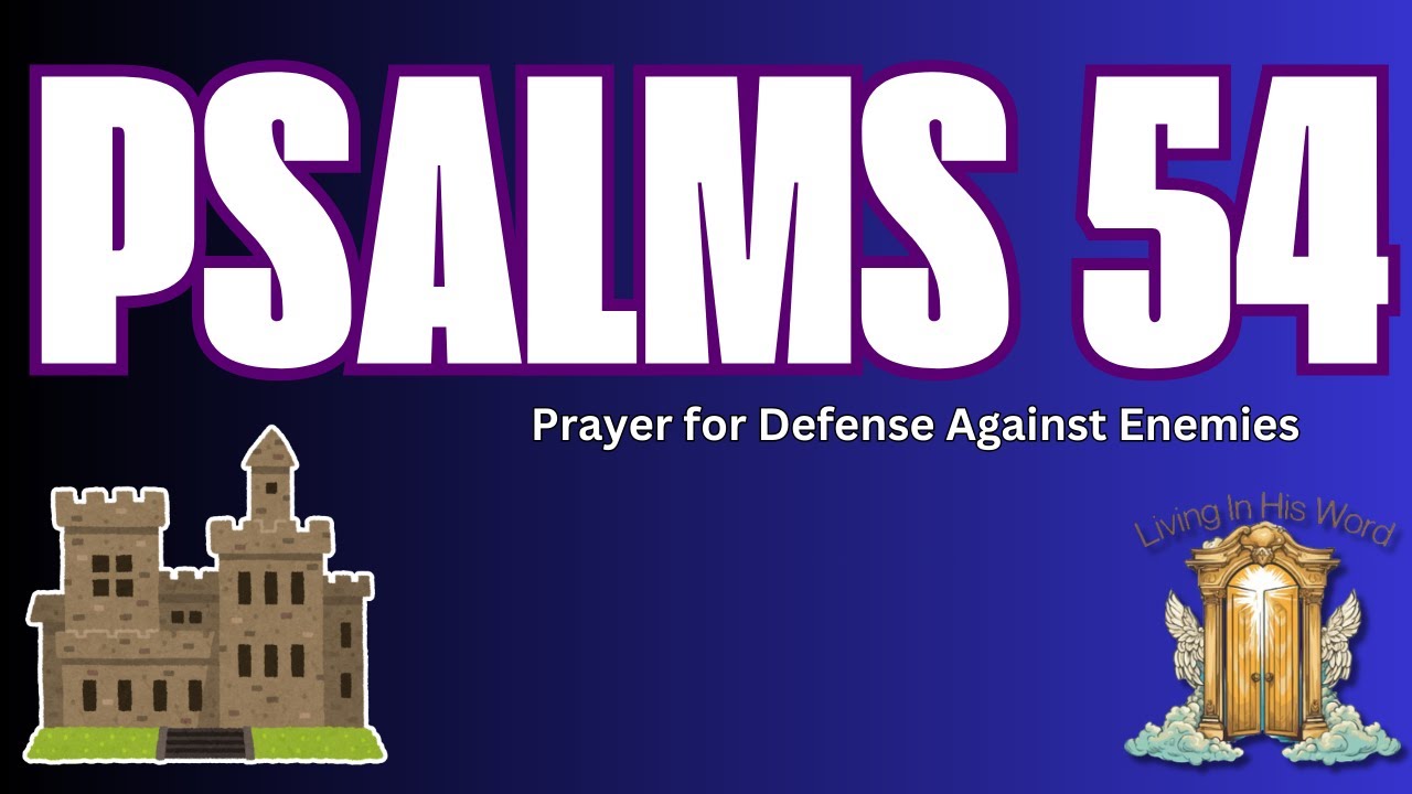 Psalm 54 Prayer For Help And Deliverance Psalm 54 Meaning psalm-54-prayer-for-help-and-deliverance-psalm-54-meaning