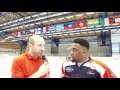 2017 World Ball Hockey Chapmionship - Paul Arthur Plaisir Interview