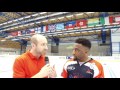 2017 World Ball Hockey Chapmionship - Paul Arthur Plaisir Interview
