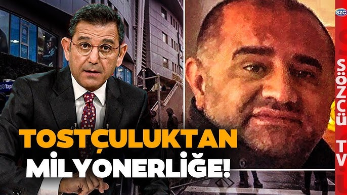 Kantinde Tost Satıyordu Milyoner Oldu! Aziz İhsan Aktaş'a İhaleler Su Gibi Akmış! Pes Diyeceksiniz
