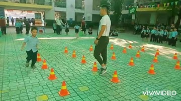 Hội thao HS chào mừng 20/11/2020 (05.11.2020) - Trường Tiểu học Giồng Ông Tố, Quận 2