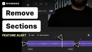 Famous How to Trim & Cut Out Video Parts | Remove Sections on Riverside Wealth