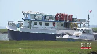 Two Dozen People Rescued After Popular Charter Boat Nearly Sinks in Sea Isle City