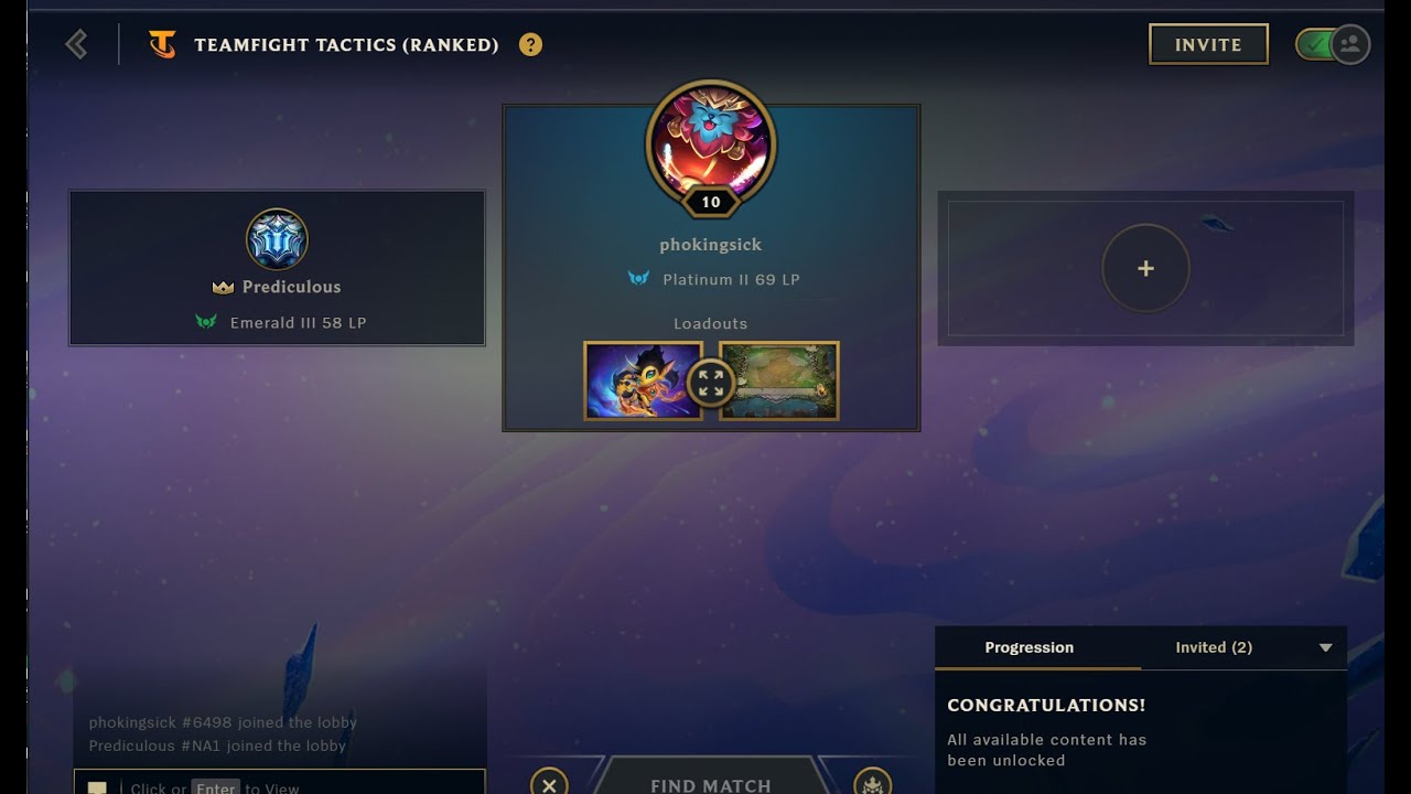 NEW TO TFT, HARD STUCK PLAT, WHAT DO I DO?