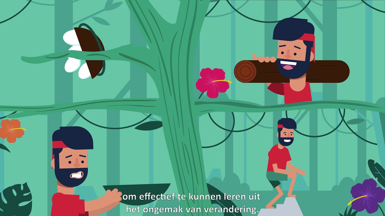 Learning Agility in 90 seconds - Nederlandse ondertiteling - YouTube