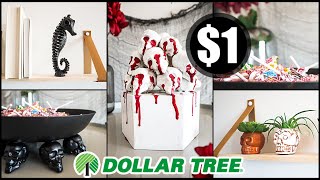 DIY Halloween Decorations Scary | DIY Scary Halloween Decorations Dollar Tree by The Crafty Couple 15,360 views 2 years ago 8 minutes, 2 seconds