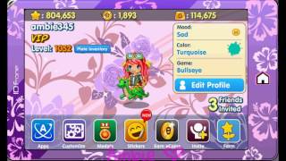 FANTAGE - Inventory Update Sep. 2016 ♥