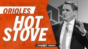 Sig Mejdal on pivotal offseason for Orioles front office