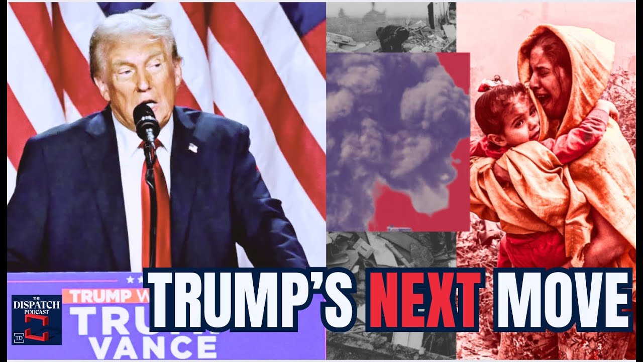 Trump's Foreign Policy 2.0 |  Rich Goldberg & Jamie Weinstein