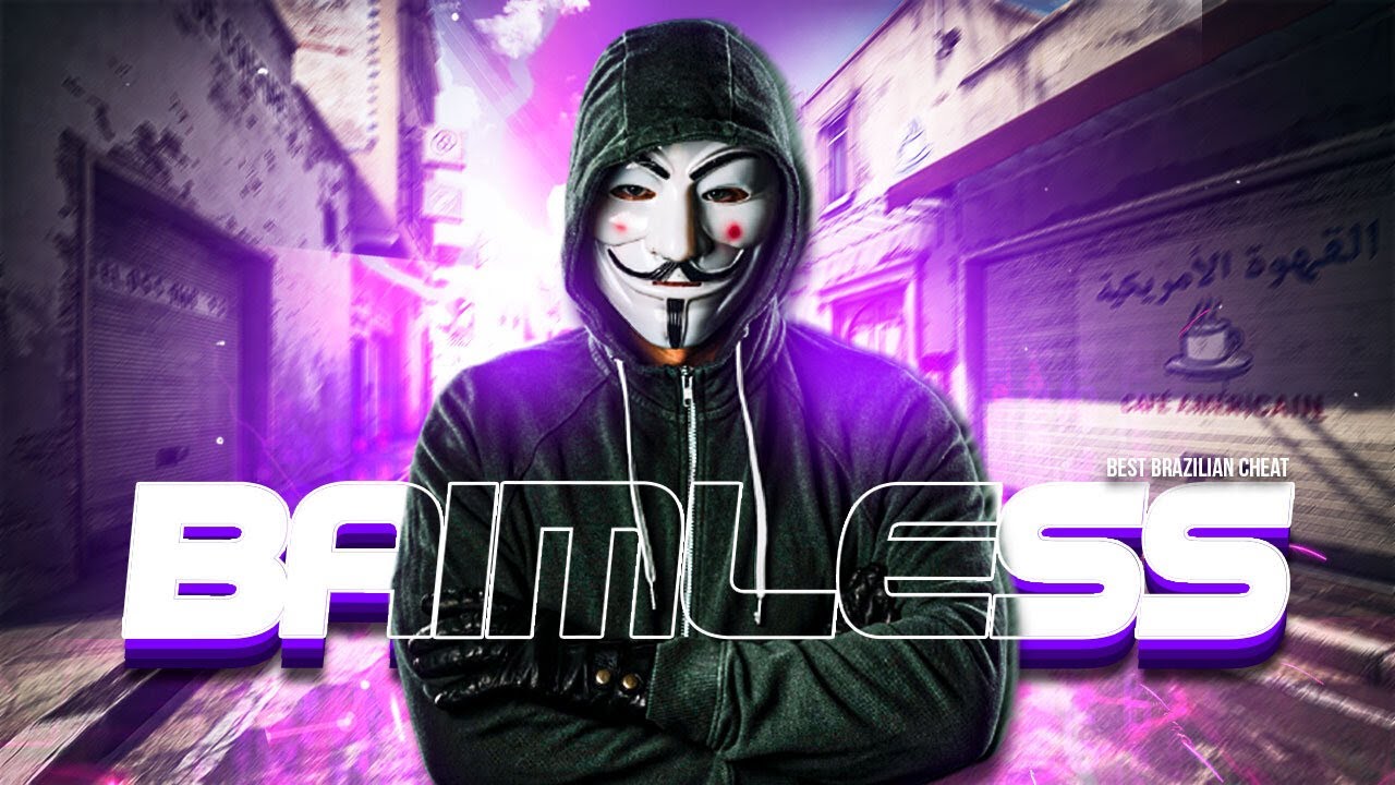 CSGO HVH | First day with Baimless.xyz | Luminous | Baimless.xyz - YouTube