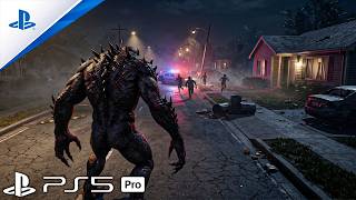 10 NEUE PS5 HORROR-Spiele, die du 2026 Unbedingt Sehen Musst