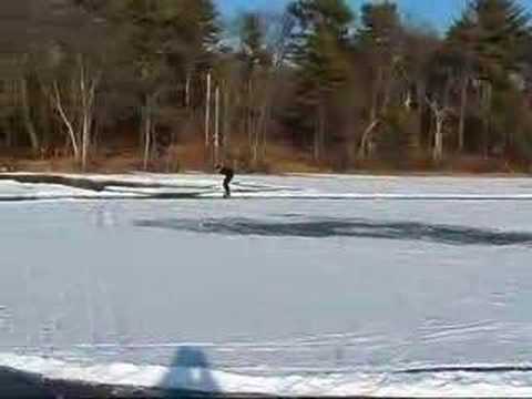 speed skating