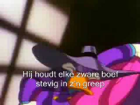 Darkwing Duck Intro (Dutch) + Lyrics