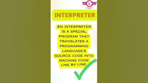 Language Processor #compiler #Interpreter #Assembler
