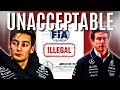 F1 Drama: Mercedes Takes a Stand Against Australian GP Race Results!
