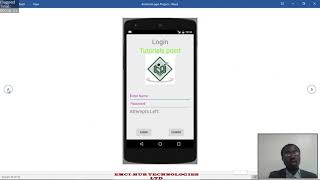 Android Services Lecture by Prof. Barasa Joel screenshot 5