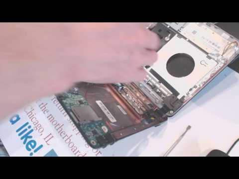 Lenovo Z360 Laptop Repair Fix Power Jack Problems Broken Dc Socket Input Port