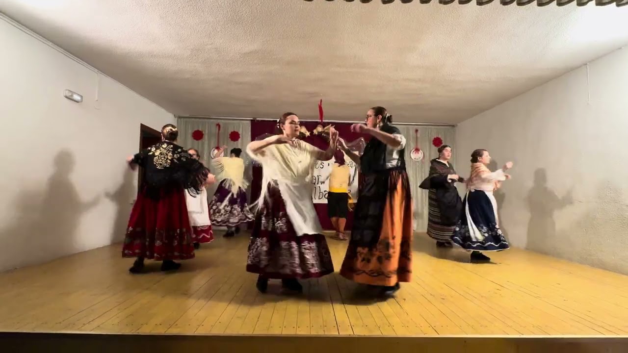 Seguidilla Jota de Fuenteálamo (ADULTOS)