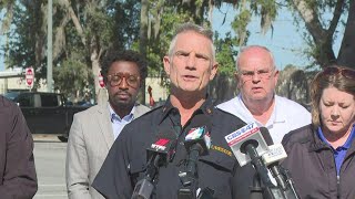 Fire, emergency officials give update on Symrise plant explosion in Brunswick