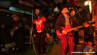 The Trouble With Monkeys - “She Hangs Out” Live @ Winters Tavern, Pacifica, CA 3/24/2024