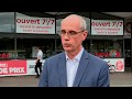 Mérignac : Casino teste un supermarché ouvert 24h/24