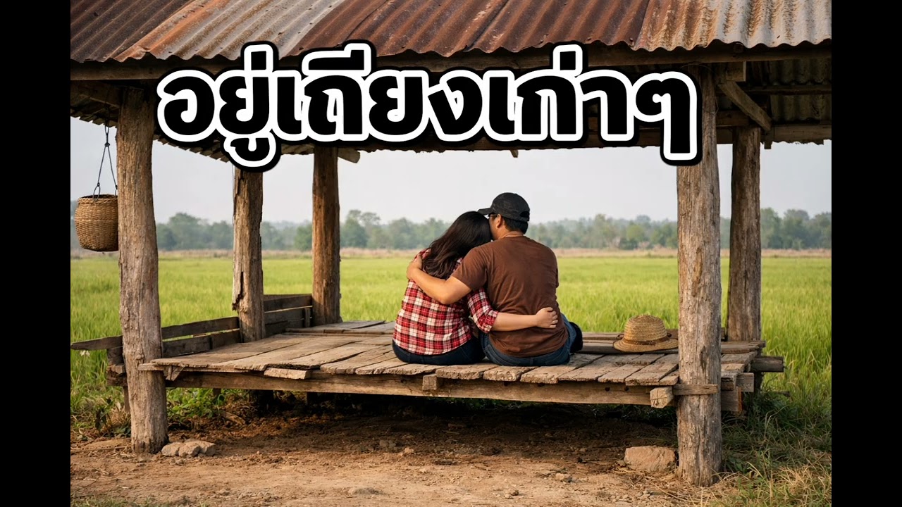 อยู่เถียงเก่าๆ-suno  [Official Audio]