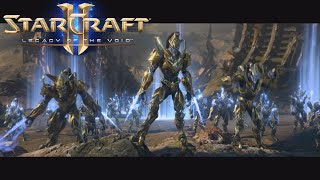 Starcraft 2: Legacy Of The Void - Cutscenes & Story
