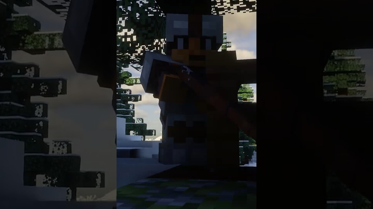 THE WHITE DEATH on a Minecraft Gun Server 