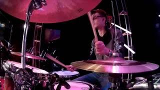 Real Love (Hillsong Y&F) - Live Drum Cover