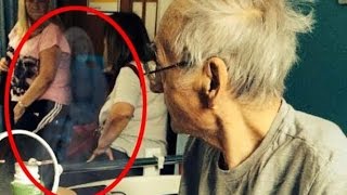 Grandfather Healed Of Cancer Having Visited Ghosts