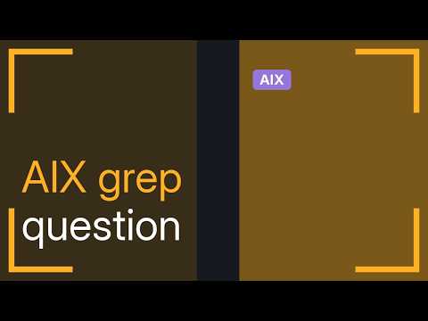 editing string using sed or grep - YouTube