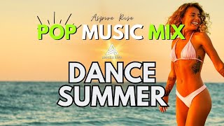 Download Lagu Dance Pop Music Mix Summer 2023  🔴 MP3
