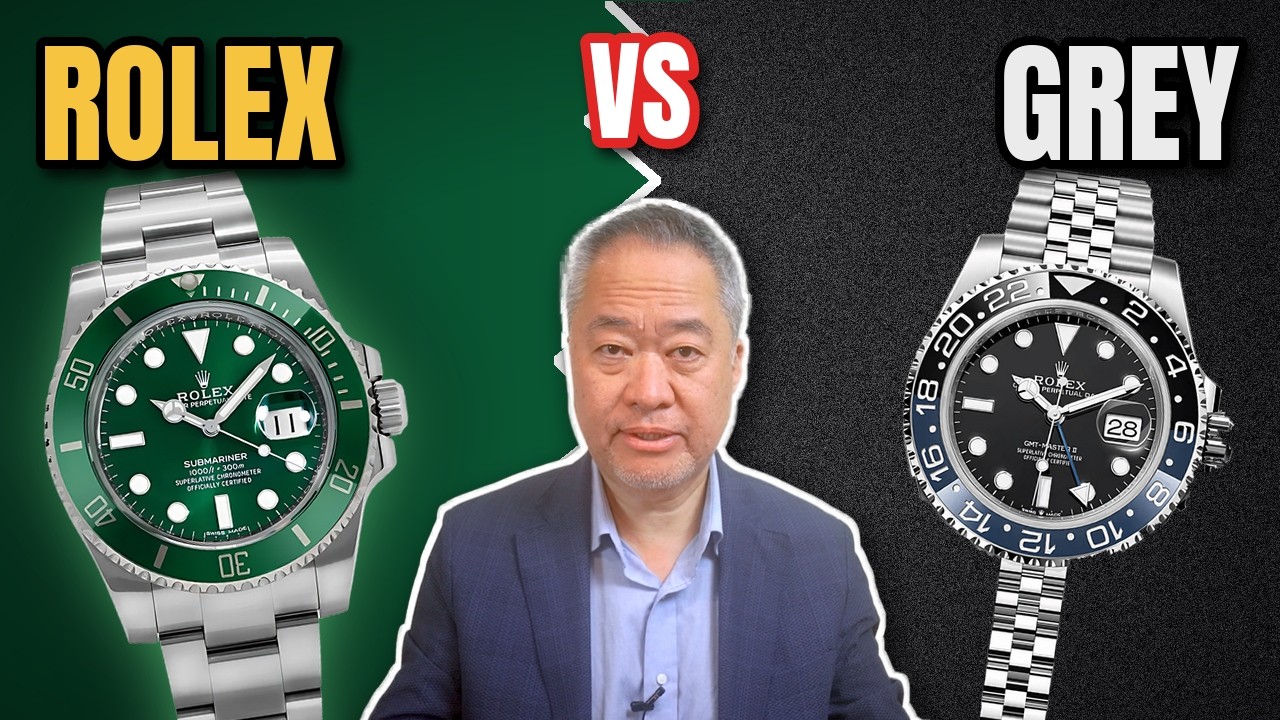 Rolex Just Declared War on Grey Dealers. And It’s Winning - YouTube - My Watch Journey