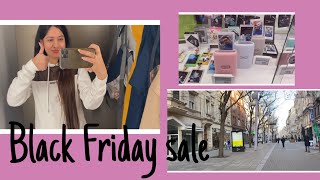 BLACK FRIDAY sale in Luxembourg 😳