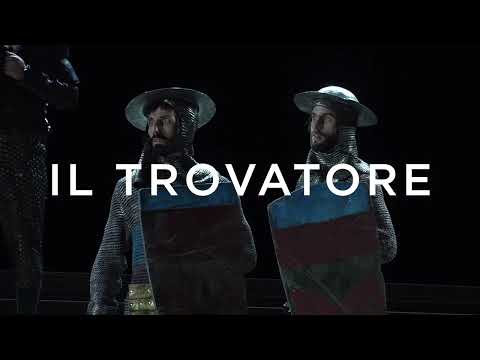 The Royal Opera: Il trovatore trailer - The Royal Opera: Il trovatore trailer