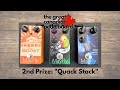 MayFly Audio Boost, Compressor and Envelope Filter | 2nd prize in THE GREAT CANADIAN PEDALBOARD 2023