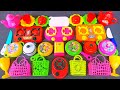 Best Miniature Kitchen Set Video|2Minutes Satisfying With Unboxing Hello Kitty Kitchen Set ASMR Toy