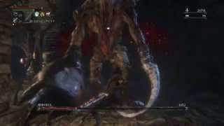 Bloodborne 呪特化血晶 重打 死体の巨人マラソン ブラッドボーン Chalice Dungeon Undead Giant Youtube Bloodborne 呪特化血晶 重打 死体の巨人マラソン ブラッドボーン Chalice Dungeon Undead Giant Youtube