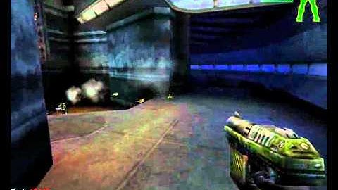 Unreal Tournament (FRAPS test)